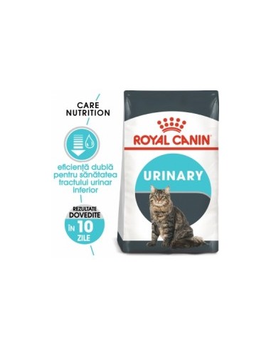 Royal Canin Urinary Care, 2 x 2 Kg