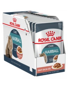 Royal Canin Cat Hairball sos, 12 x 85 g