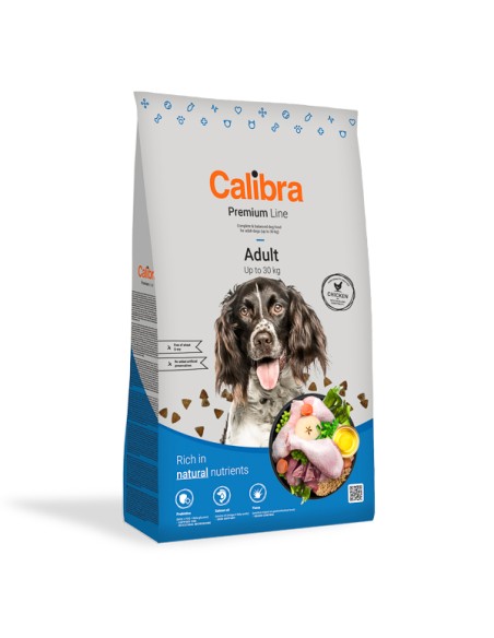 Calibra Dog Premium Line Adult 3 kg