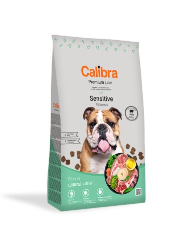 Calibra Dog Premium Line Sensitive 3 kg