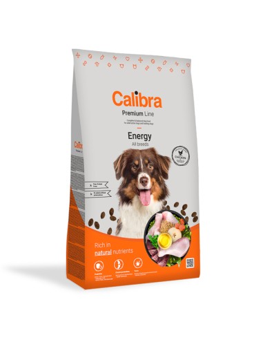 Calibra Dog Premium Line Energy 3 kg