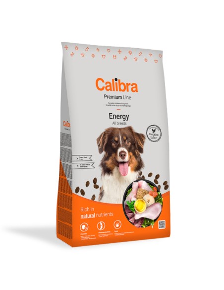 Calibra Dog Premium Line Energy 3 kg