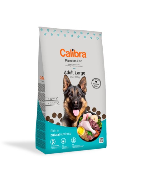 Calibra Dog Premium Line Adult Large 3 kg
