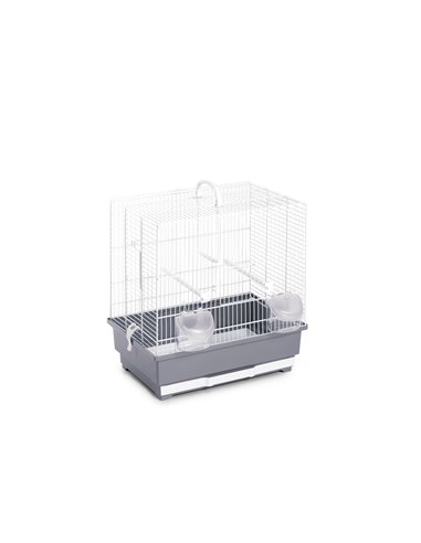 Colivie Alfa 3 Bianca, 40x27x48 cm, 10070010