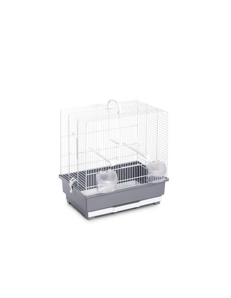 Colivie Alfa 3 Bianca, 40x27x48 cm, 10070010