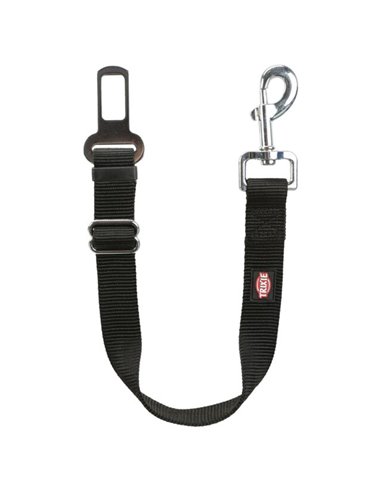 Ham Si Centura Auto Pentru Caini, XS: 20-50 cm/15 mm, Negru, 1288