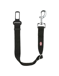 Centura De Siguranta Auto Pentru Caini, S-M: 45-70 cm/25 mm, Negru, 1289