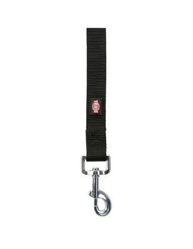 Ham Si Centura Auto Pentru Caini, L: 70-90 cm/25 mm, Negru, 1292