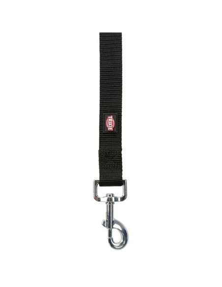 Ham Si Centura Auto Pentru Caini, L: 70-90 cm/25 mm, Negru, 1292