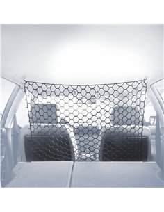 Plasa Auto, 120x100 cm, Negru, 1312
