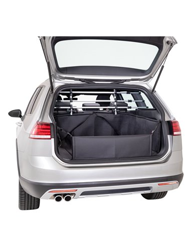 Husa Protectie Portbagaj Auto, 1.64x1.25 m, Negru, 1314