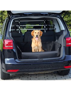 Husa Protectie Portbagaj Auto, 1.64x1.25 m, Negru, 1314 2