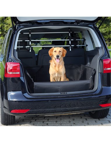 Husa Protectie Portbagaj Auto, 1.64x1.25 m, Negru, 1314