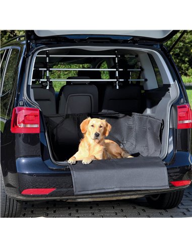 Husa Protectie Portbagaj Auto, 1.64x1.25 m, Negru, 1314