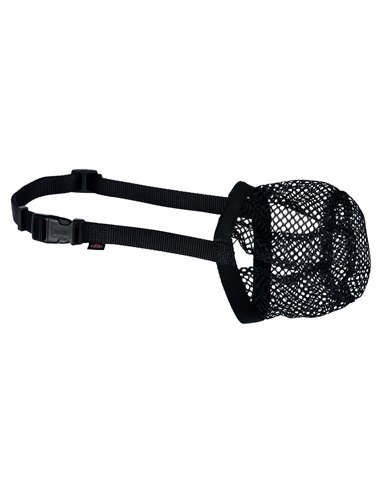 Botnita Anti-Intoxicatie, XL: 37 cm, Negru, 17596