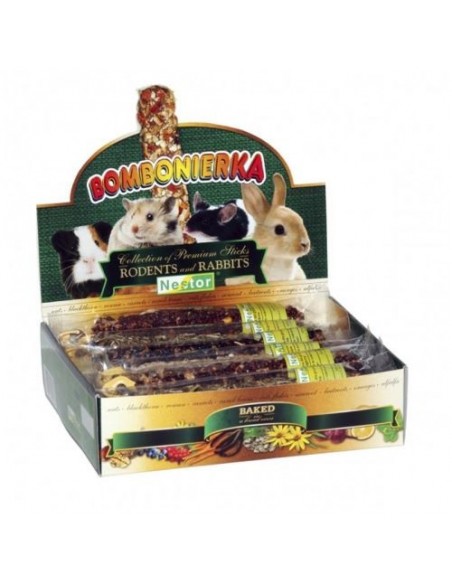 Baton Colectie Nestor, Pentru Rozatoare 12/set