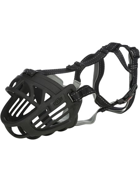 Botnita Flexibila, Cauciuc, L (Bot 31 cm/Cap 26 cm) Negru 17614