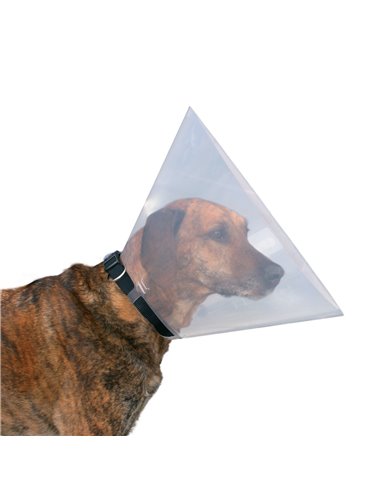 (-30%) Guler Protector, Plastic, L-XL: 47-57 cm/30 cm, Transparent, 19486