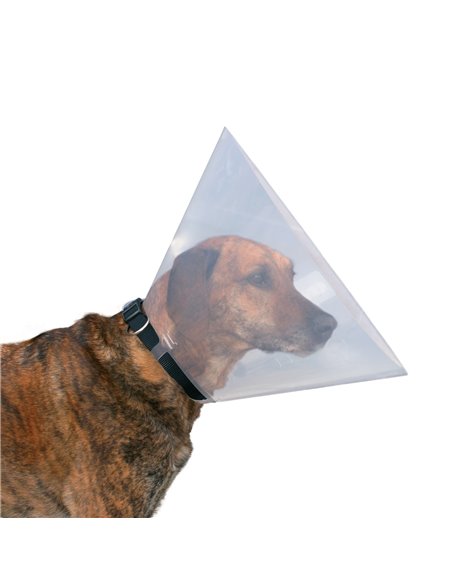 (-30%) Guler Protector, Plastic, L-XL: 47-57 cm/30 cm, Transparent, 19486