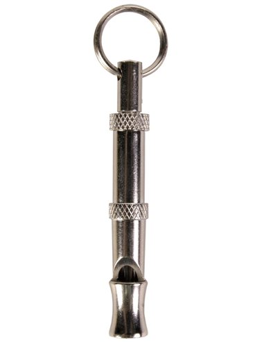 Fluier Cu Frecventa Inalta, Metal, 5 cm, 2258