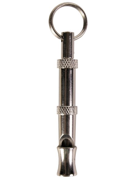 Fluier Cu Frecventa Inalta, Metal, 5 cm, 2258