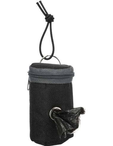 Dispenser Pungi Igienice, Nailon/Poliester, 2 role/15 buc, 22841