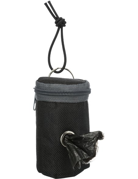 Dispenser Pungi Igienice, Nailon/Poliester, 2 role/15 buc, 22841