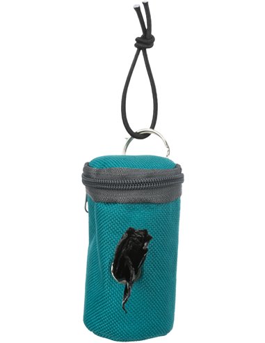 Dispenser Pungi Igienice, Nailon/Poliester, 2 role/15 buc, 22841