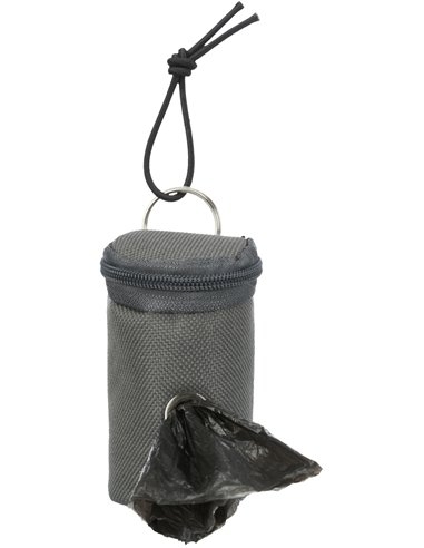 Dispenser Pungi Igienice, Nailon/Poliester, 2 role/15 buc, 22841