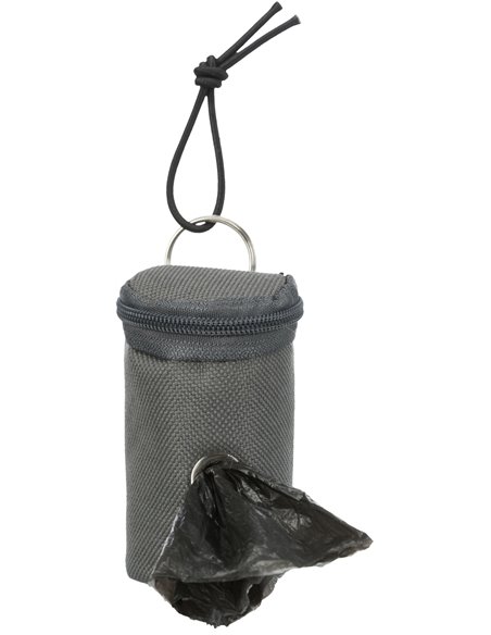 Dispenser Pungi Igienice, Nailon/Poliester, 2 role/15 buc, 22841