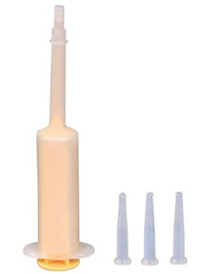Seringa Hranire Cu 3 Tetine Silicon, 10 ml, 2422