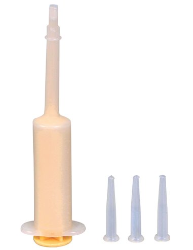 Seringa Hranire Cu 3 Tetine Silicon, 10 ml, 2422