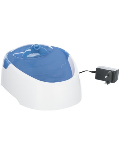 Adapator Automat Duo Stream, 1 l/20x12x23 cm, Alb/Albastru, 24462