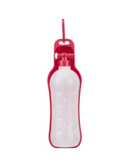 Sticla Cu Castron Pentru Apa, Plastic, Portabila, 0.5 l, Diferite Culori, 2461
