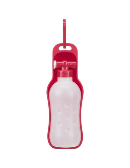 Sticla Cu Castron Pentru Apa, Plastic, Portabila, 0.25 l, Diferite Culori, 2462