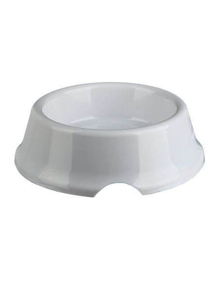 Castron Plastic, Antiderapant, 0.5 l/14 cm, Diferite Culori, 2473