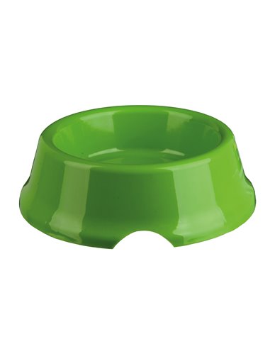 Castron Plastic, Antiderapant, 0.5 l/14 cm, Diferite Culori, 2473