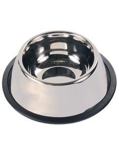 Castron Inox Pentru Caini Cu Urechi Lungi, 0.9 l, 2488