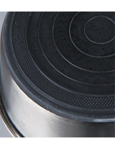 Castron Inox Antiderapant 1 l/17 cm 25072