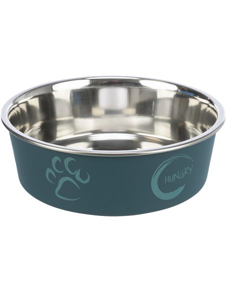 Castron Inox, Cu Invelis De Plastic, 0.25 l/12 cm, Diferite Culori, 25241