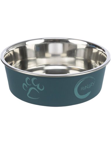 Castron Inox Cu Invelis De Plastic, 1.4 l/21 cm, Diferite Culori, 25244