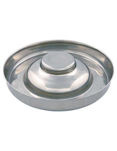 Castron Inox Pentru Caini Juniori (Puppy), 4 l /38 cm, 25282