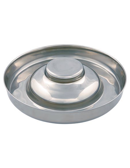 Castron Inox Pentru Caini Juniori (Puppy), 4 l /38 cm, 25282
