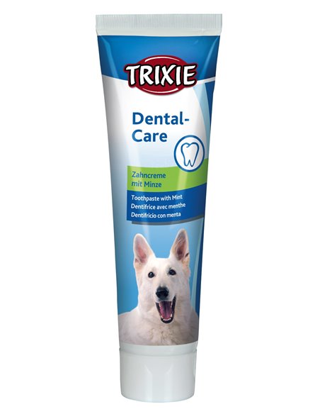 Pasta De Dinti Cu Menta, Pentru Caini, 100 g, 2557