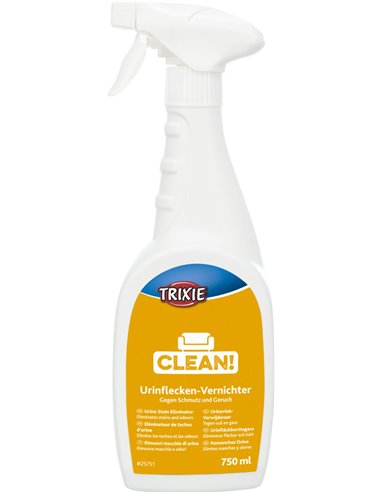 Spray Pentru Curatarea Petelor De Urina, 750 ml, 25751