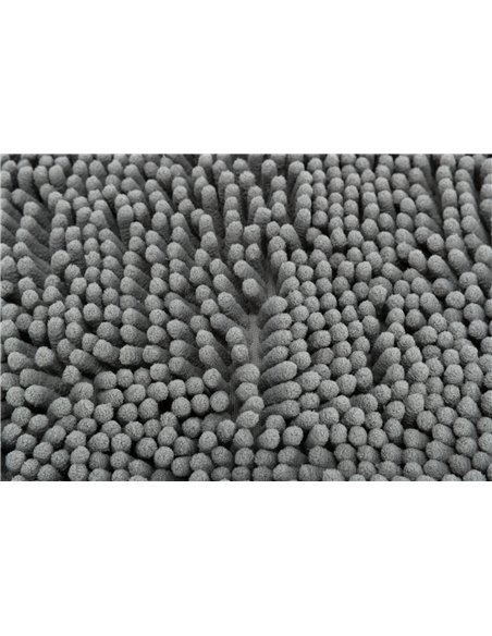 Covoras Absorbant De Murdarie, 100x70 cm,Gri 28536