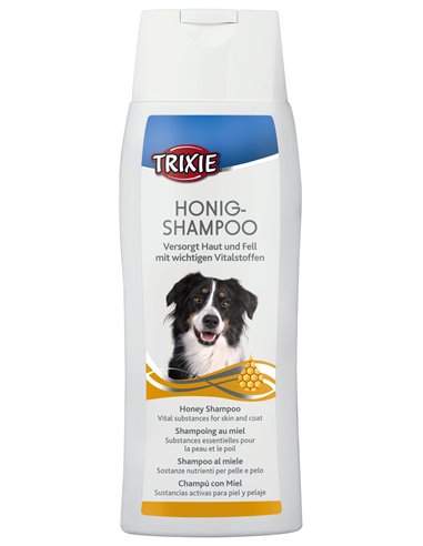 Sampon Pentru Caini, Cu Miere 250 ml 2899