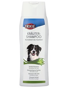 Sampon Pentru Caini, Cu Plante, Revitalizant, 250 m 2900