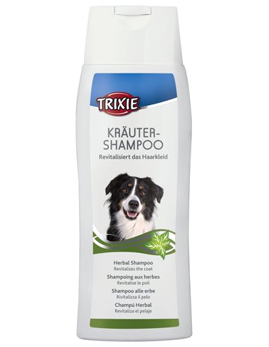 Sampon Pentru Caini, Cu Plante, Revitalizant, 250 m 2900