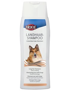 Sampon Pentru Caini, Cu Par Lung/Piele Sensibila, 250 ml 2901